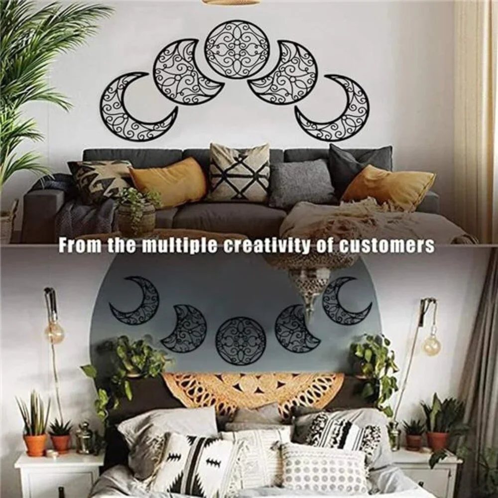 Room Decoration, 5 Pieces, Wall Decoration, Bedroom Decor, North Europe